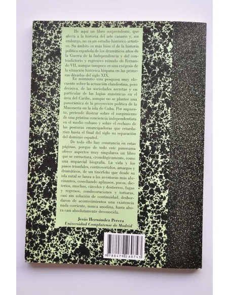 Diego Correa. Un liberal ante la emancipación americana