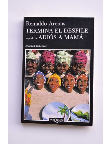 Termina el desfile, seguido de Adiós a mamá