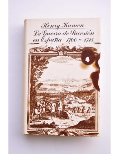 La Guerra de Sucesión en España 1700 - 1715