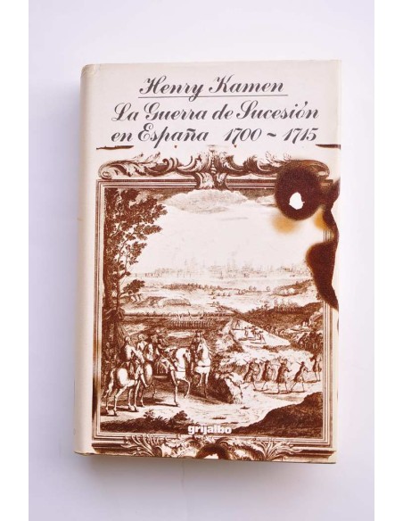 La Guerra de Sucesión en España 1700 - 1715