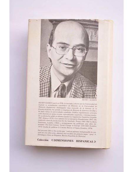 La Guerra de Sucesión en España 1700 - 1715