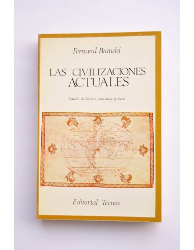 Las civilizaciones actuales. Estudio de...