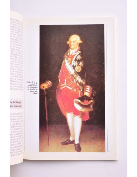 El fin del Antiguo Régimen. El reinado del Carlo IV