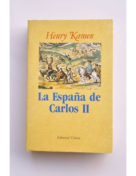 La España de Carlos II