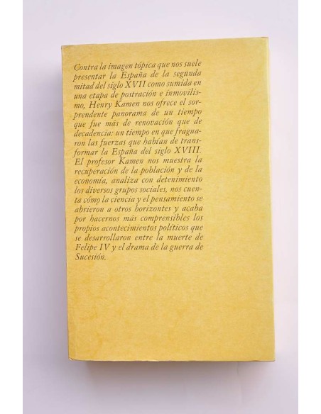 La España de Carlos II