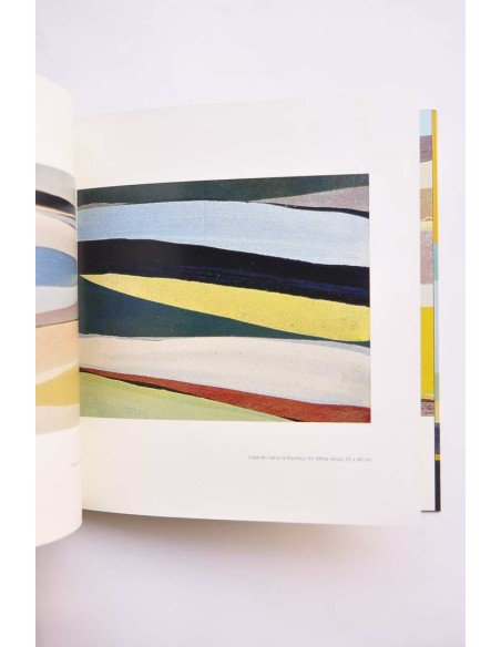 Manuel Pérez. Viajando hacia la Bauhaus