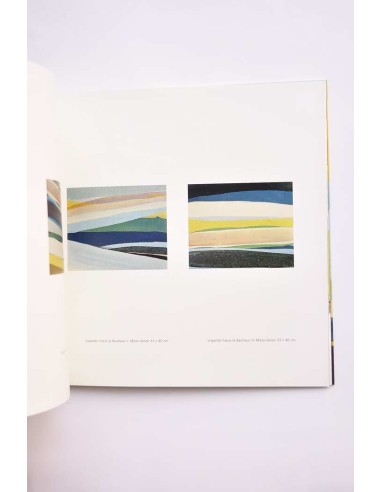 Manuel Pérez. Viajando hacia la Bauhaus