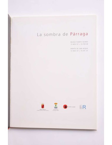 La sombra de Párraga