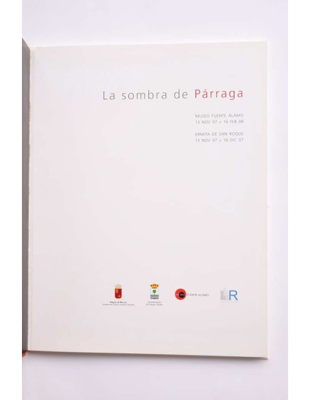 La sombra de Párraga