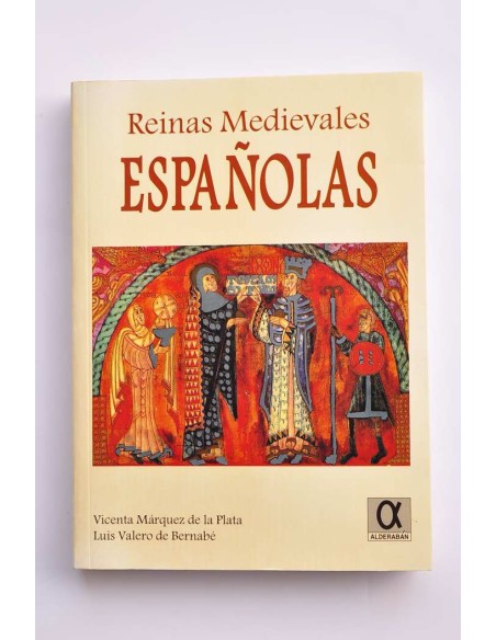 Reinas medievales españolas
