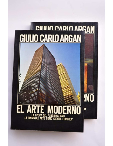 El arte moderno 1770 - 1970