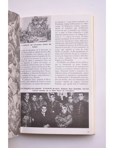 La guerra naval española (1936-39)