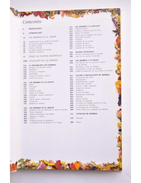 Manual del herborista