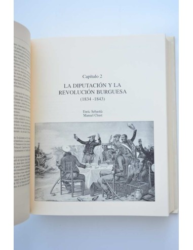 Historia de la Diputación de Valencia