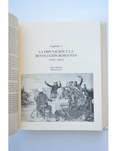 Historia de la Diputación de Valencia