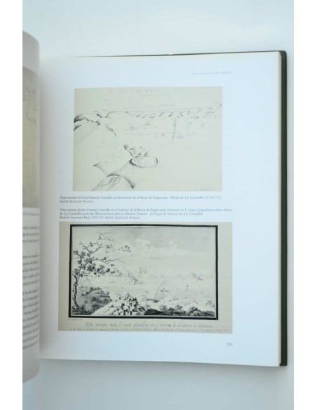 Antonio José Cavanilles (1745 - 1804). La pasión por la ciencia