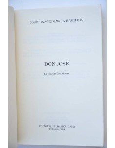 Don José. La vida de San Martín 2