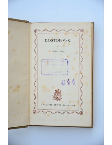 Dostoievski