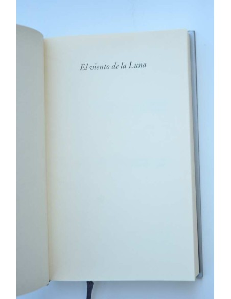 El viento de la Luna