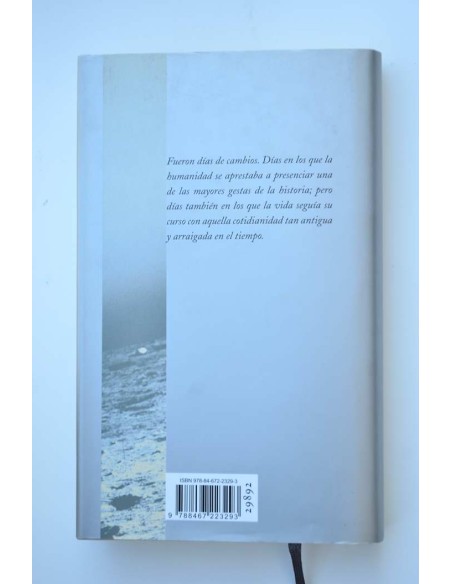 El viento de la Luna