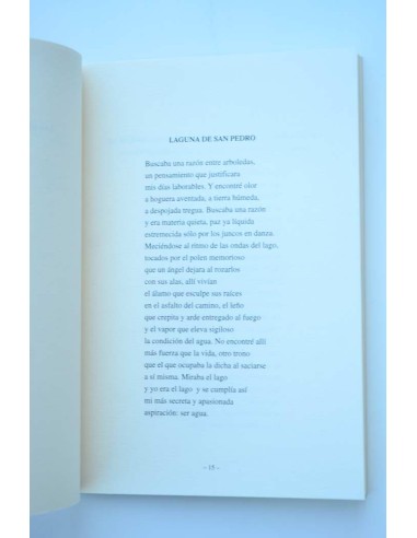 El libro del agua