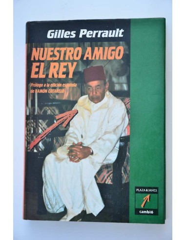 Nuestro amigo el rey