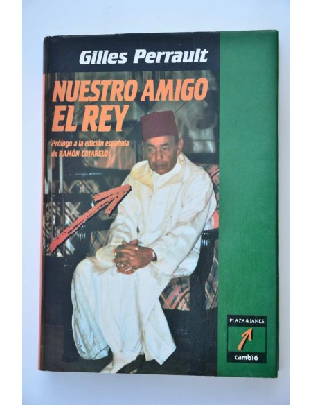 Nuestro amigo el rey