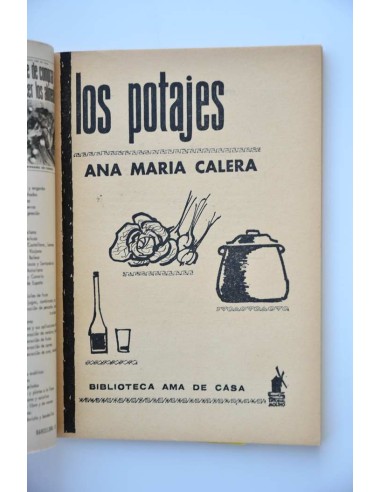 Los potajes