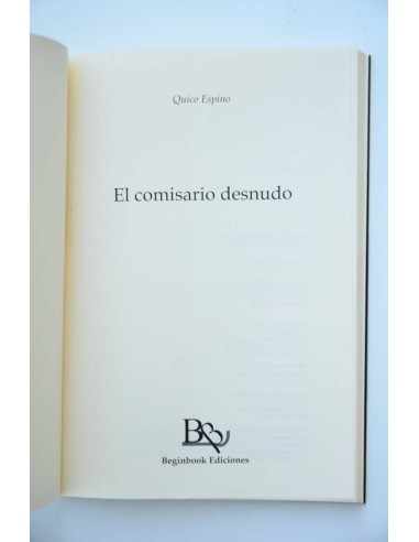 El comisario desnudo