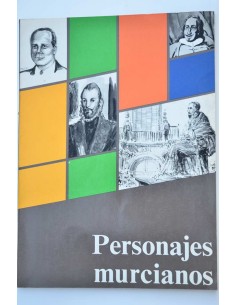 Personajes murcianos