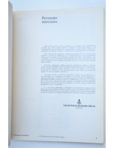 Personajes murcianos 2