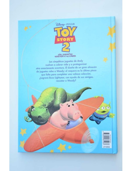 Toy Story 2. Los juguetes vuelven a la carga