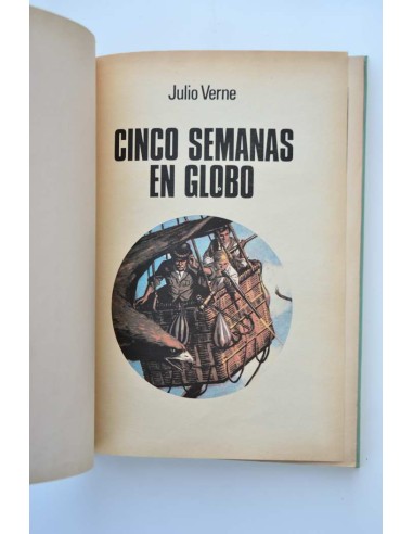 Julio Verne. Novelas