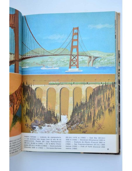 Nuestro mundo en color. Enciclopedia juvenil ilustrada