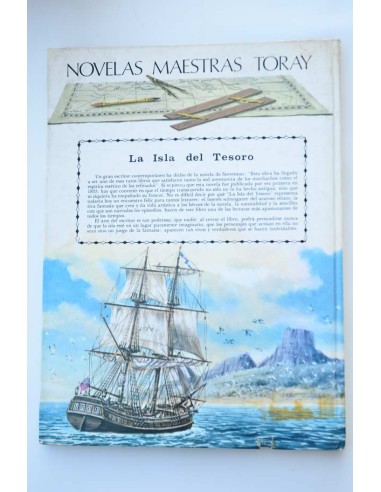 La Isla del Tesoro