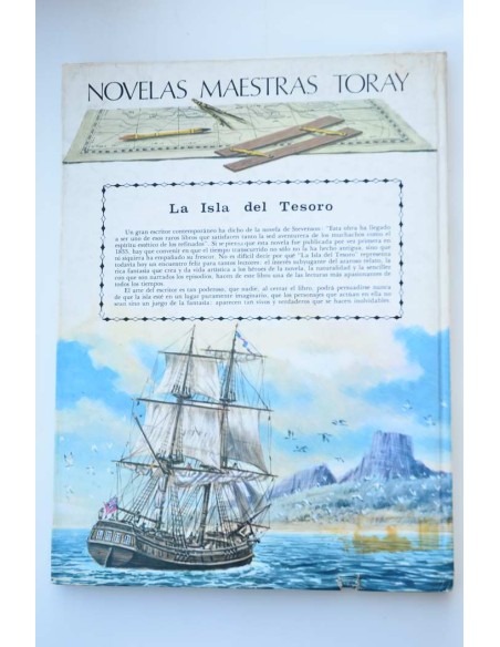 La Isla del Tesoro