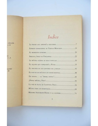 Anecdotario musical. Selecciones del Reader's...