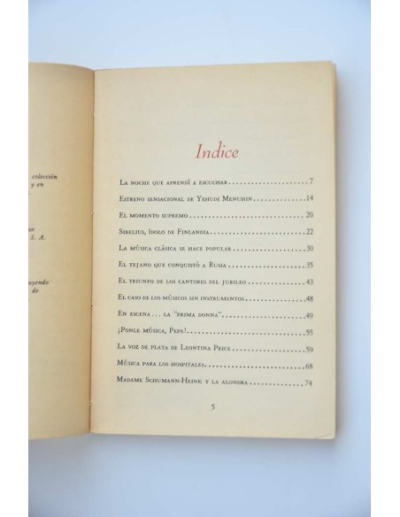 Anecdotario musical. Selecciones del Reader's Digest