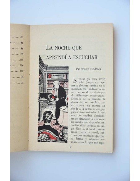 Anecdotario musical. Selecciones del Reader's Digest