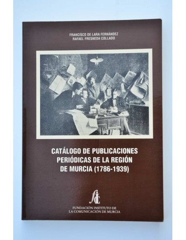 Catálogo de publicaciones periódicas de la...