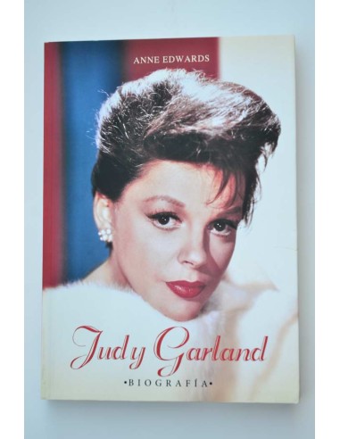 Judy Garland. Biografía