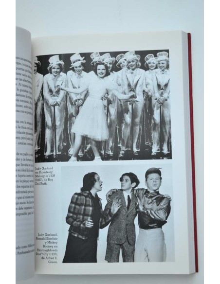 Judy Garland. Biografía