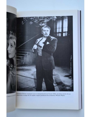 Laurence Olivier. Memorias