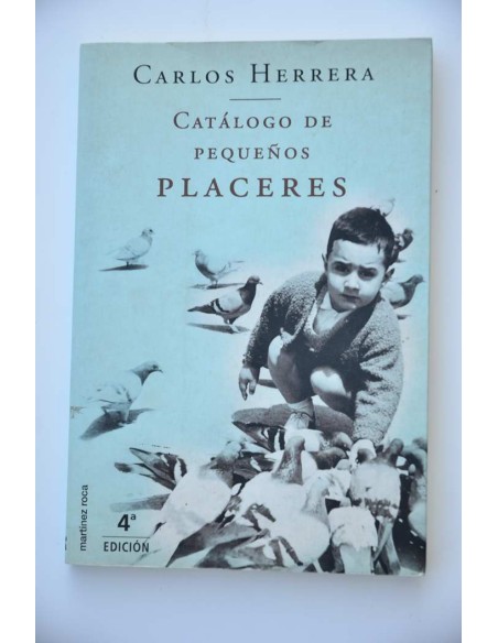 Catálogo de pequeños placeres