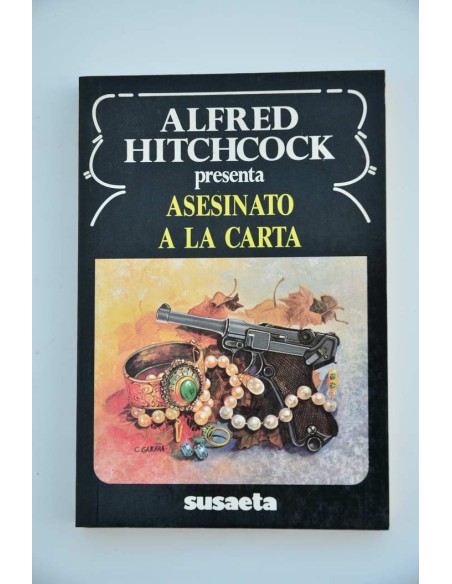 Alfred Hitchcock presenta Asesinato a la carta