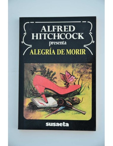 Alfred Hitchcock presenta Alegría de morir