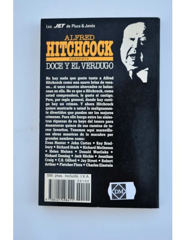Alfred Hitchcock presenta Doce y el verdugo