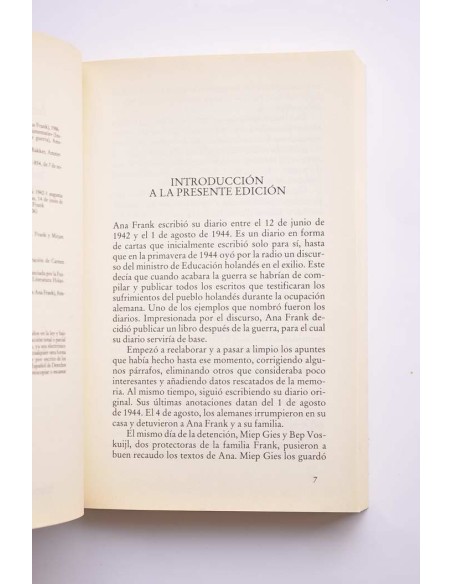 Ana Frank. Diario