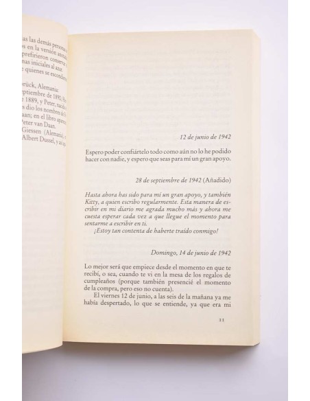 Ana Frank. Diario