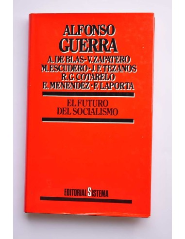 El futuro del Socialismo